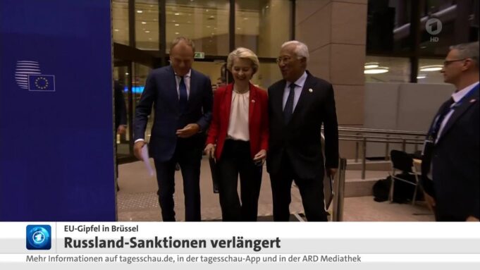 Tagesschau bei 100 Sekunden

