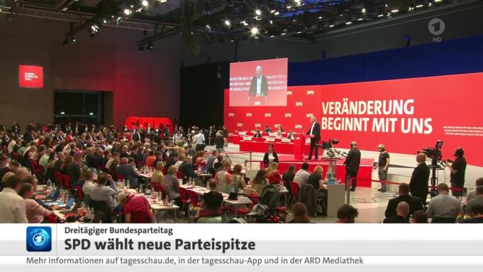 Tagesschau bei 100 Sekunden

