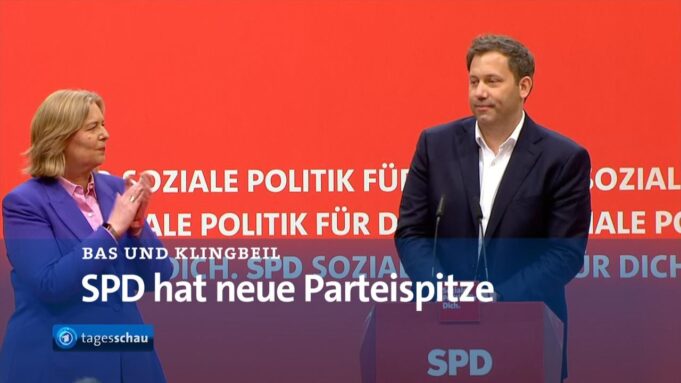 Tagesschau bei 100 Sekunden

