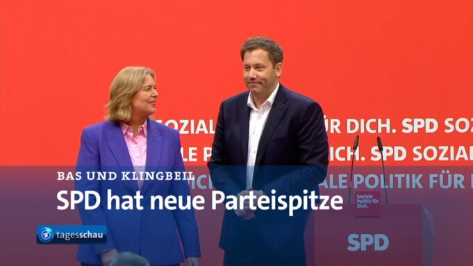 Tagesschau bei 100 Sekunden

