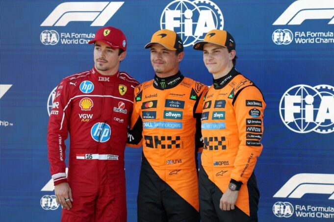 Lando Norris

