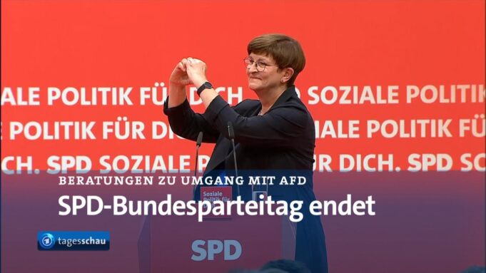 Tagesschau bei 100 Sekunden


