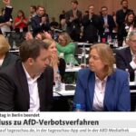 Tagesschau bei 100 Sekunden
