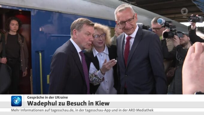 Tagesschau bei 100 Sekunden

