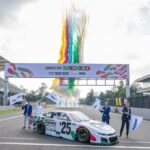 2025 NASCAR Mexico City City Raderen -Wochenendplan, Anfangszeit und wie man zuzusehen