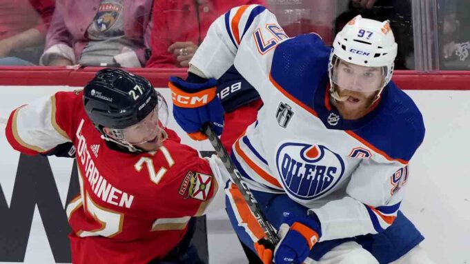 2025 Stanley Cup Finale Vorschau: Ölmann und Black Panther

