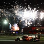 #6 Porsche bewirkt, dass das erste Sicherheitsauto die Bestellung schüttelt
