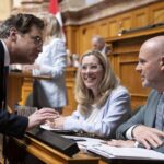 A Berne, Le plr und Le Le Le Le Le Le Le Leeouplissements de Lalafiscalité Agricolevaudoise