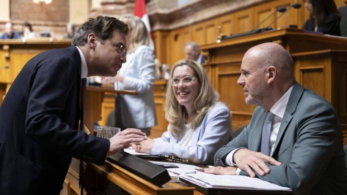 A Berne, Le plr und Le Le Le Le Le Le Le Leeouplissements de Lalafiscalité Agricolevaudoise

