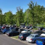 ADAC: Park-and-Ride-Pläterund Um Frankfurtsindeuberfült und Zu Eng | Hessenschau.de