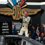 AJ Allmendinger glaubt, dass es keinen Weg gibt, er wird fast 20 Jahre lang im NASCAR -Pokal sein