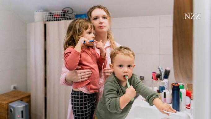 Ab Wannkönnenkinder selbstzähneputzen? Altersempfehlungen und Expertrat

