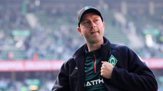 Ablöstreitum Werner: Leipzig und Werdernütier AN

