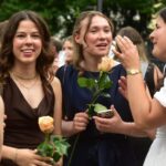 Abschlussfeiern im Kanton Glarus: Das Sind Die Maturandinnen und Maturanden der Kanti Glarus