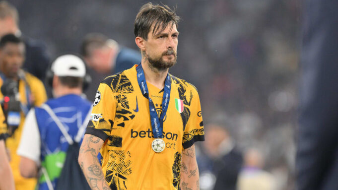 Acerbi Verichtet auf Wm -Quali MIT Italien - Jeder SMS -Abszess

