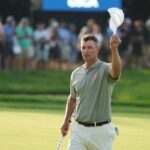Adam Scott sagt