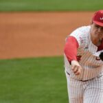 Alabama Baseball Pitcher Riley Quick erhält neue MLB -Entwurfsprojektion
