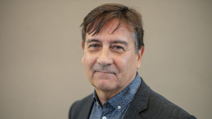 Alain Claude Sulzer Wird in Solothurn mit dem Dem dem Auraturpreis geehrt

