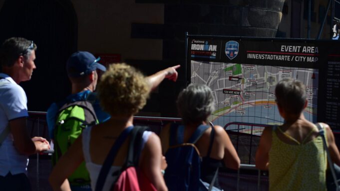 Alles Wichttel Zum Ironman Frankfurt 2025: Triathlon - Strek, Sperrungs, Favoiten | Hessenschau.de

