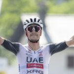 Almeida Gewinn Erste Bergetappe von Grégoire Weiter von Gelb