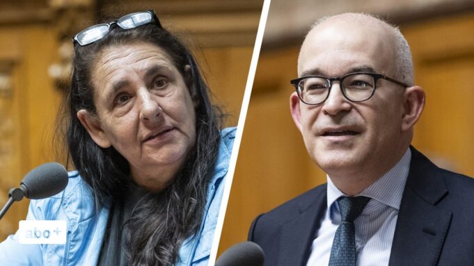 Also Läuftdie Debatte zum Zuur Halbierungsinitiativ

