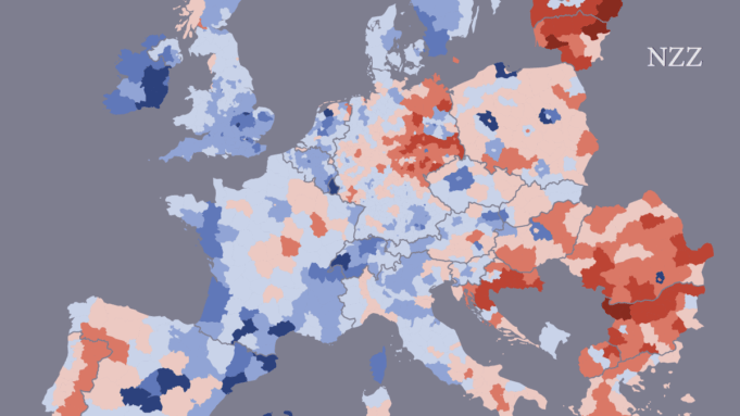 Also Steht Die Schweiz im Vergeich da


