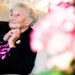 Ältestefrau Aus SH in Großhansdorfgestorben