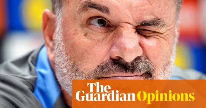 Ange Postecoglous Siegsack ist der Schlüssel zum modernen Fußball | Ange Postecoglou

