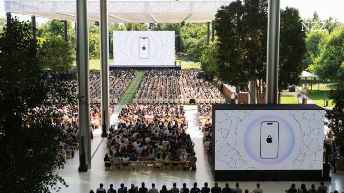 Anleger Haven Lieber Microsoft, Nvidia und Meta Als Apple

