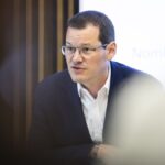Anonyme Fargeen Bringden Genfer Regierungsrat in Bedrungnis