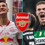 Arsenal 'nicht', um Sesko 'Bedürfnisse' als Arteta 'Monitor' zu erfüllen, £ 60 Mio. Stürmer