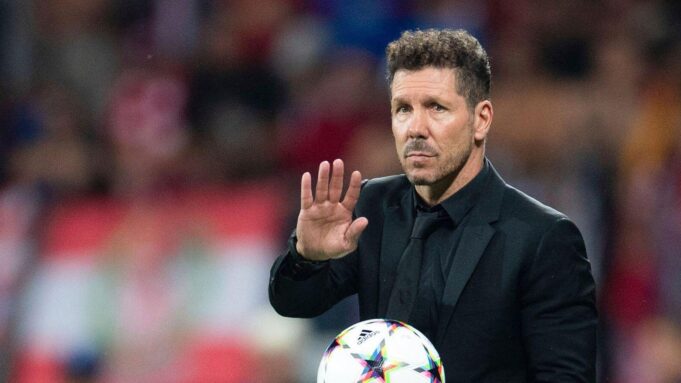 Atletico Madrid plant, doppelte Überfälle und 
