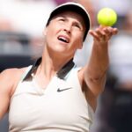Auch Tasten Besiegt: Maria Erreicht Sensationell Finale in London