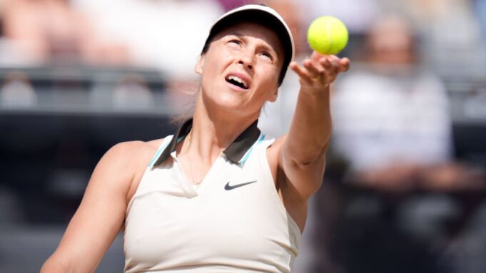 Auch Tasten Besiegt: Maria Erreicht Sensationell Finale in London

