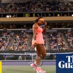 Auf der Bühne: Serena Williams Review - Niemand auf der Welt passt zu ihr (und ihrer Schwester) | Fernsehen und Radio