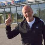 BROKDORFS Schwimm-und Eismeister LutzstüvengeT in Ruhestand