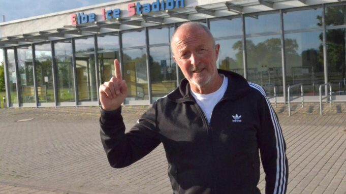 BROKDORFS Schwimm-und Eismeister LutzstüvengeT in Ruhestand

