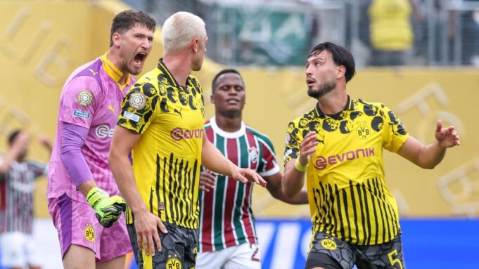 BVB -Kobel Fasst Ehrliches fazit: 