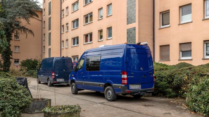 Baby in Neu-Isenburggetötet: Mordanklage Gegen Eeltern | Hessenschau.de

