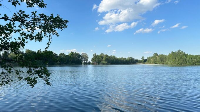 Badesen von Hessen - Aktuelle wassertemperature | Hessenschau.de


