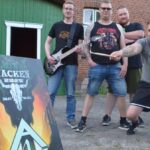 Band V4A AUS Puls Tritt in Wacken auf