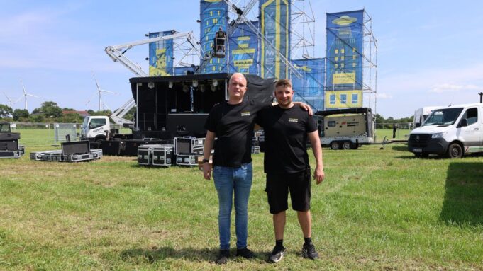 Band x 2025 Kragelund im Kreis Nordfriesland

