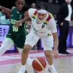 Basketball -Rennfahrer aus Senegaldürfennicht Einreis