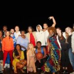 Basketballopera - und Landschaft