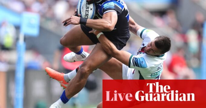Bath gegen Leicester: Premier League Finale - Live | Premier League

