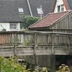 Beuziel und Brückenplan von Wilster