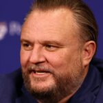 Bewerten Sie, was Daryl Morey ist, die 76er sollten die dritte Wahl spielen