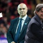 "Beyond Franks Kopf" und "Annahme von Angebot" für "Opfer" von "Opfer" von Key Spurs Star in "Verwaltungsentscheidung" extrahieren "