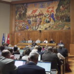 Bilan de Konferenz: Les Finances Sous la Loupe, Soutien à Blattenet Attaques Politiques