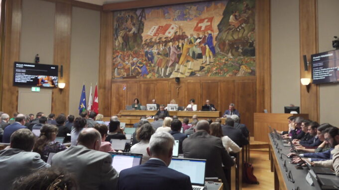 Bilan de Konferenz: Les Finances Sous la Loupe, Soutien à Blattenet Attaques Politiques

